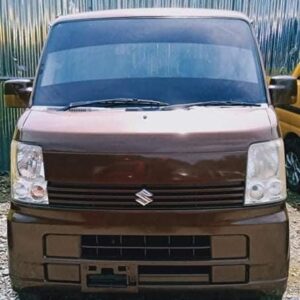 TRANSPORTER VAN
