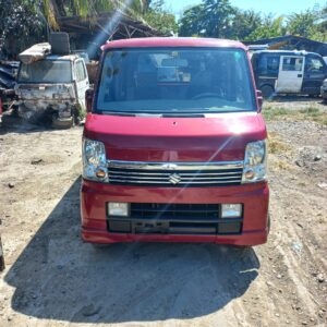 TRANSPORTER 4X2 WAGON  RED