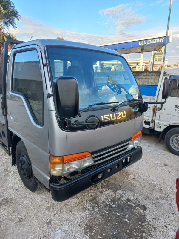 ISUZU  4HF1 DROPSIDE 14 FEET 4X2 - Image 3