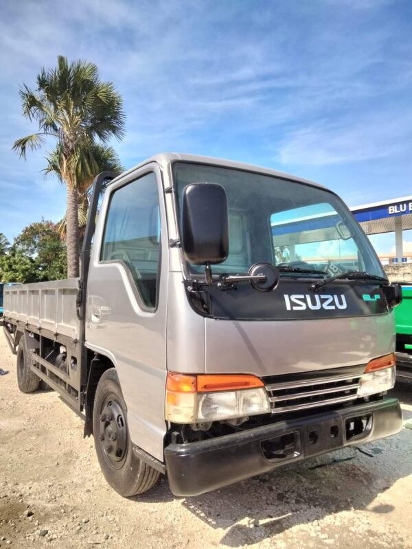 ISUZU  4HF1 DROPSIDE 14 FEET 4X2 - Image 13