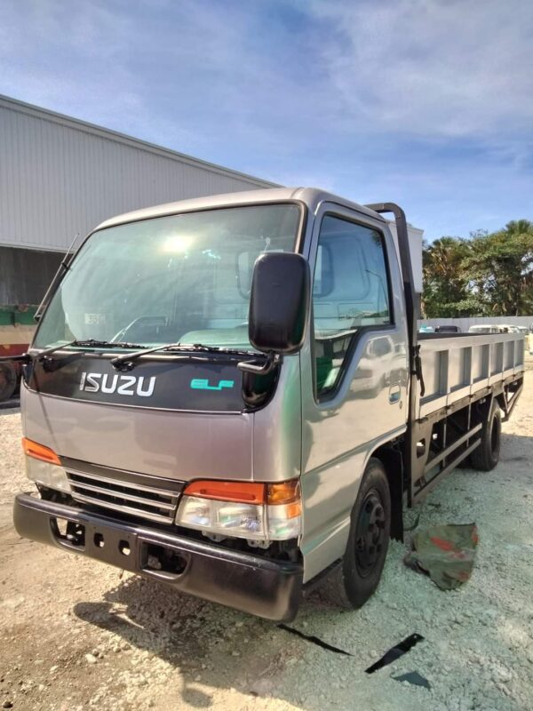 ISUZU  4HF1 DROPSIDE 14 FEET 4X2 - Image 12