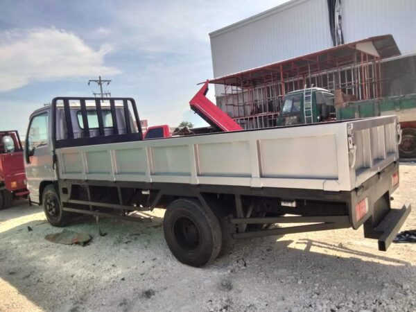 ISUZU  4HF1 DROPSIDE 14 FEET 4X2 - Image 9