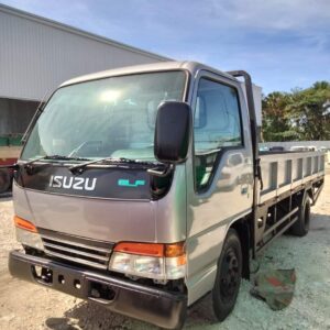 ISUZU  4HF1 DROPSIDE 14 FEET 4X2