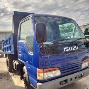 ISUZU ELF 4BE1 MINI DUMP4X2