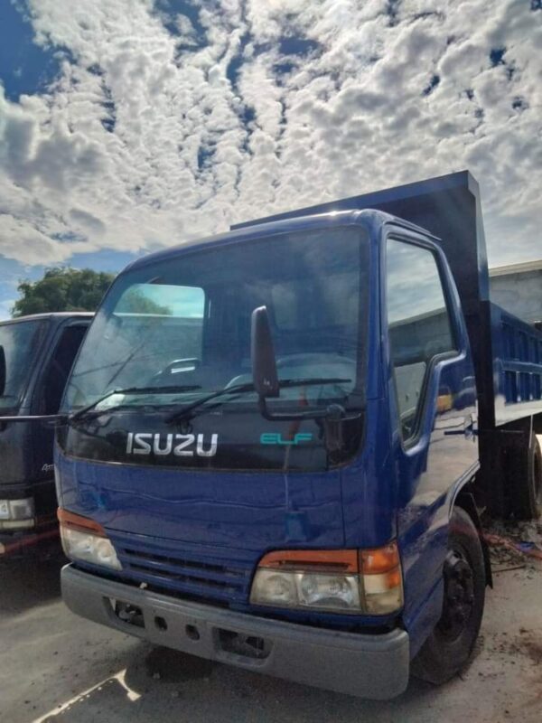 ISUZU ELF 4BE1 MINI DUMP4X2 - Image 4