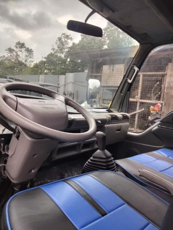 ISUZU ELF 4BE1 MINI DUMP4X2 - Image 3