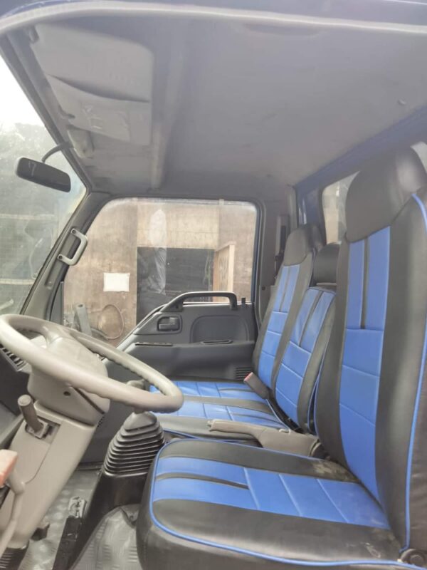 ISUZU ELF 4BE1 MINI DUMP4X2 - Image 2