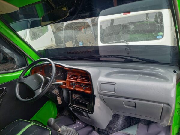 SUZUKI TRANSPORTER 4x4 - Image 2