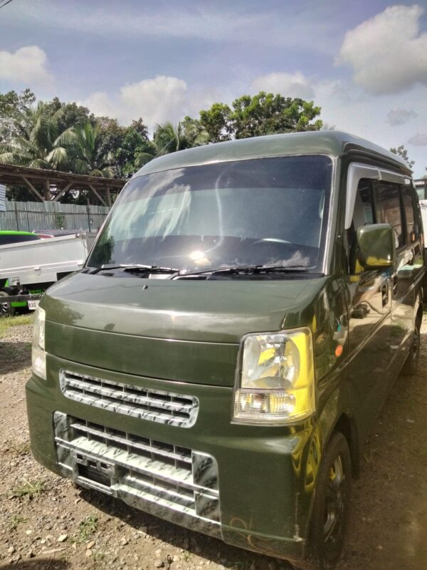 SUZUKI DA64V 4x2 - Image 10