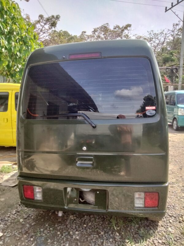 SUZUKI DA64V 4x2 - Image 11