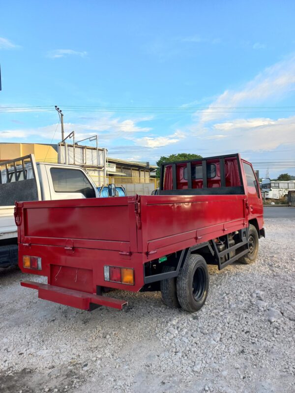 CANTER 4D32 10FT. - Image 3