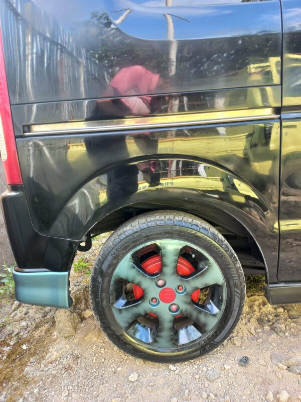 SUZUKI WAGON 4x2 - Image 4