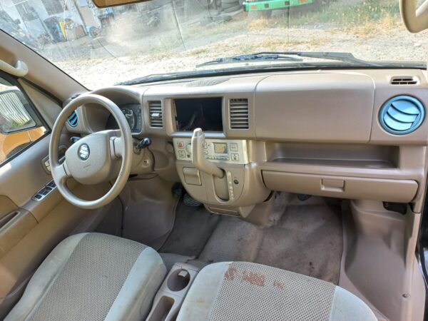 SUZUKI WAGON 4x2 - Image 5