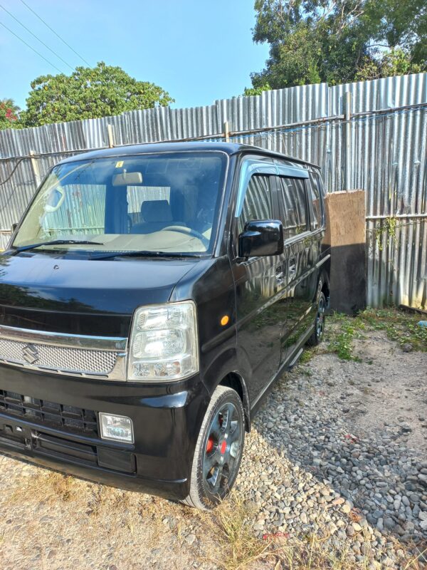 SUZUKI WAGON 4x2 - Image 7
