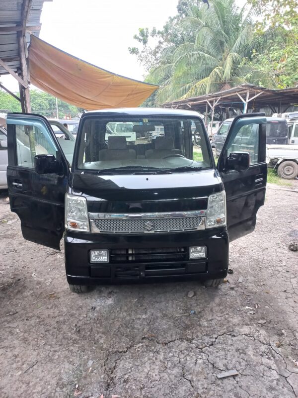 SUZUKI WAGON 4x2
