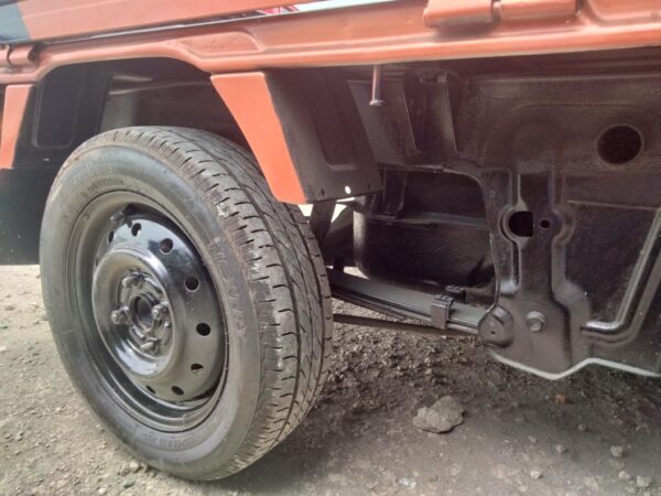 SUZUKI TRANSPORTER 4x4 - Image 4