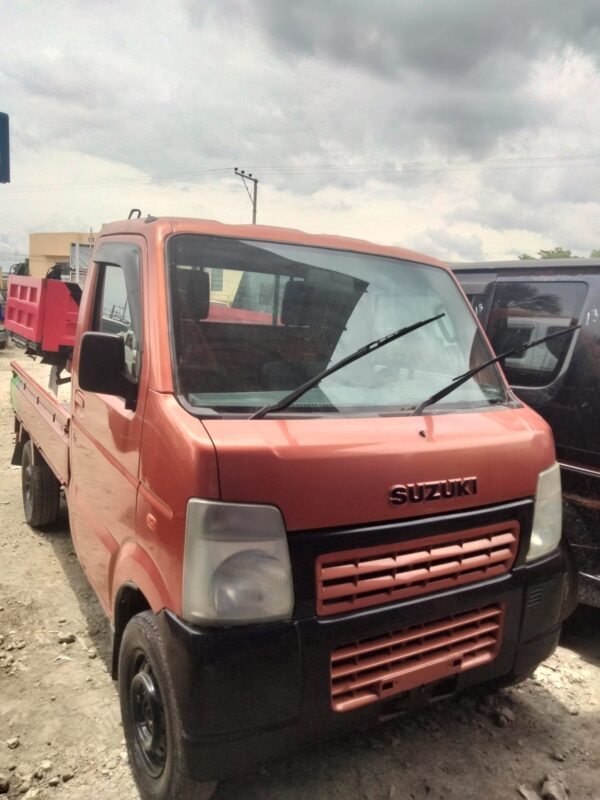 SUZUKI TRANSPORTER 4x4 - Image 5
