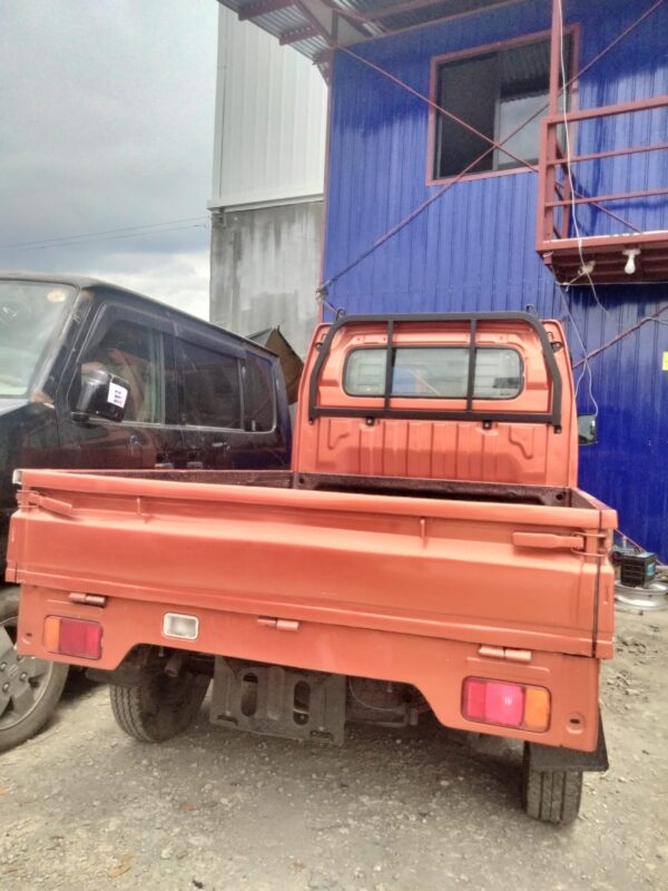 SUZUKI TRANSPORTER 4x4 - Image 6