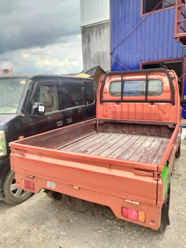 SUZUKI TRANSPORTER 4x4 - Image 7