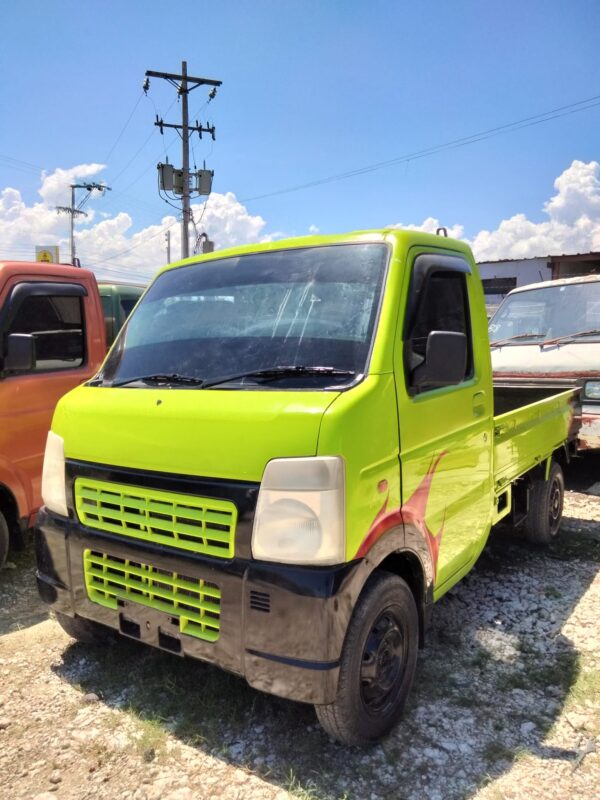 TRANSPORTER 4X4 - Image 2