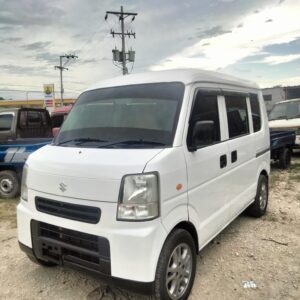 SUZUKI VAN 4x2