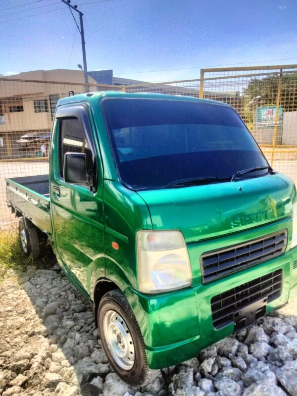 SUZUKI TRANSPORTER 4x4 - Image 3