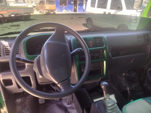 SUZUKI TRANSPORTER 4x4 - Image 4