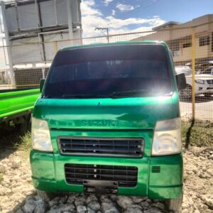 SUZUKI TRANSPORTER 4x4