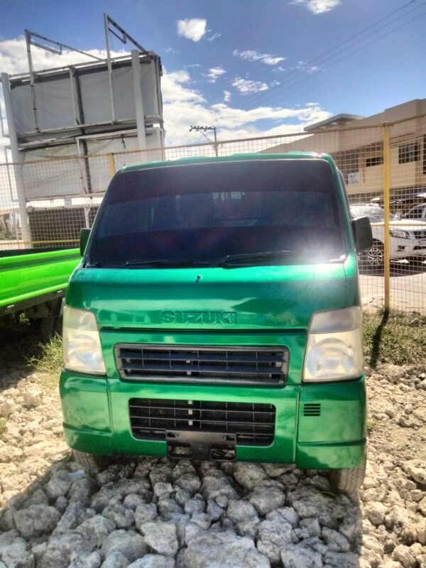 SUZUKI TRANSPORTER 4x4