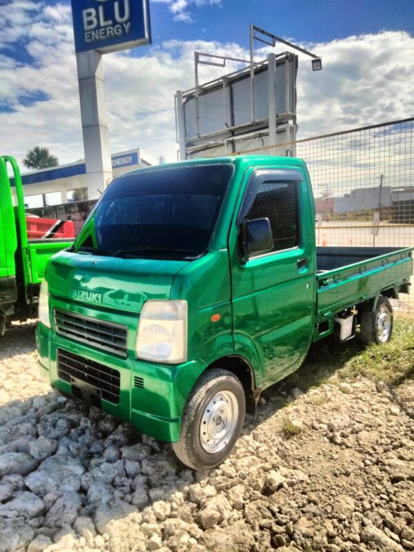 SUZUKI TRANSPORTER 4x4 - Image 7