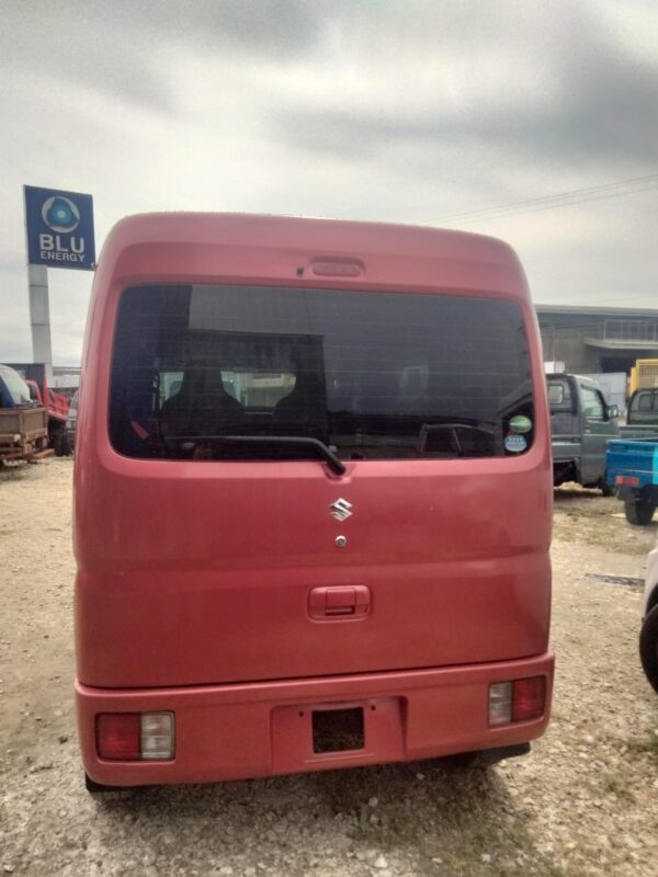SUZUKI VAN 4x2 - Image 2