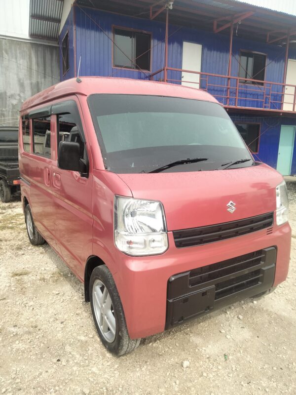 SUZUKI VAN 4x2 - Image 3