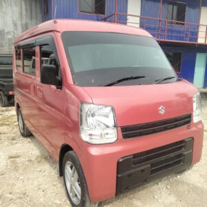 SUZUKI VAN 4x2