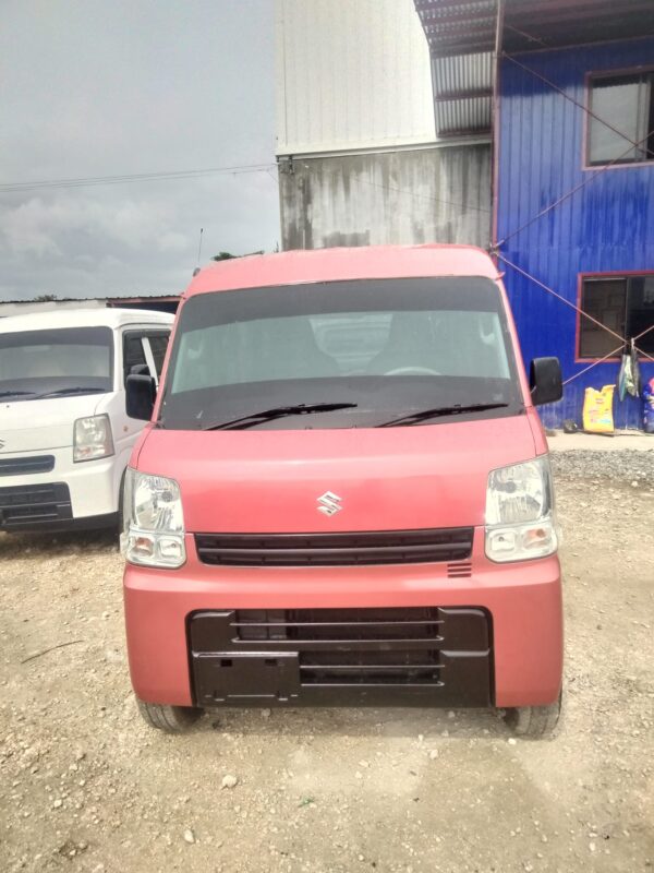 SUZUKI VAN 4x2 - Image 5