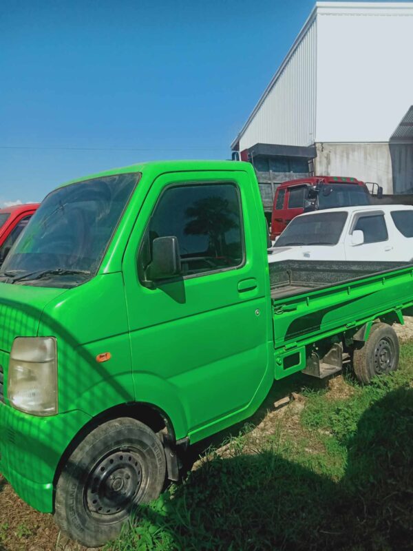 SUZUKI TRANSPORTER 4x2