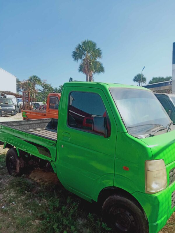 SUZUKI TRANSPORTER 4x2 - Image 6
