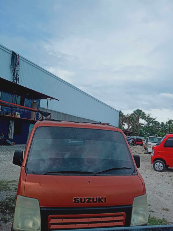 SUZUKI TRANSPORTER 4x4 - Image 8