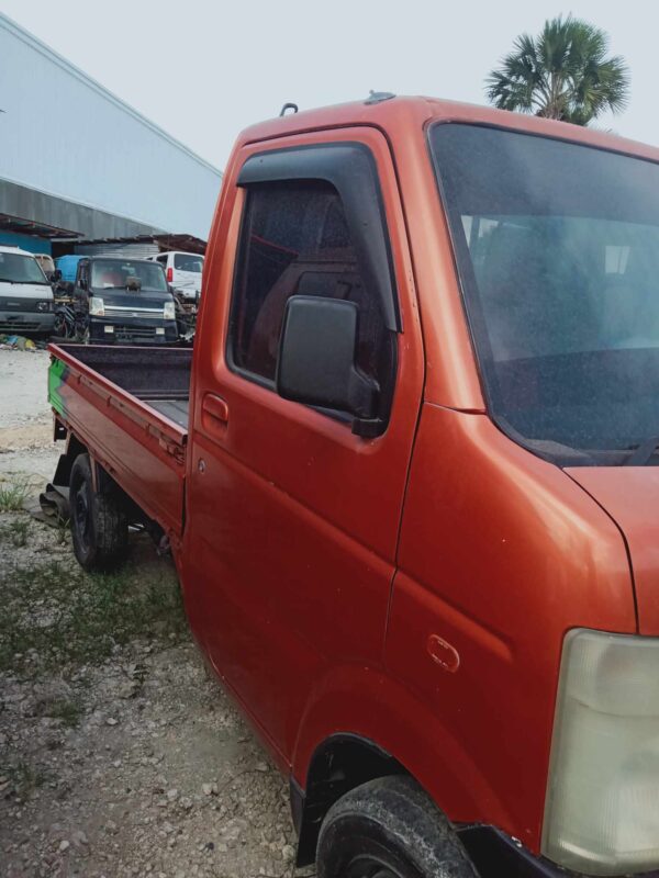 SUZUKI TRANSPORTER 4x4 - Image 9