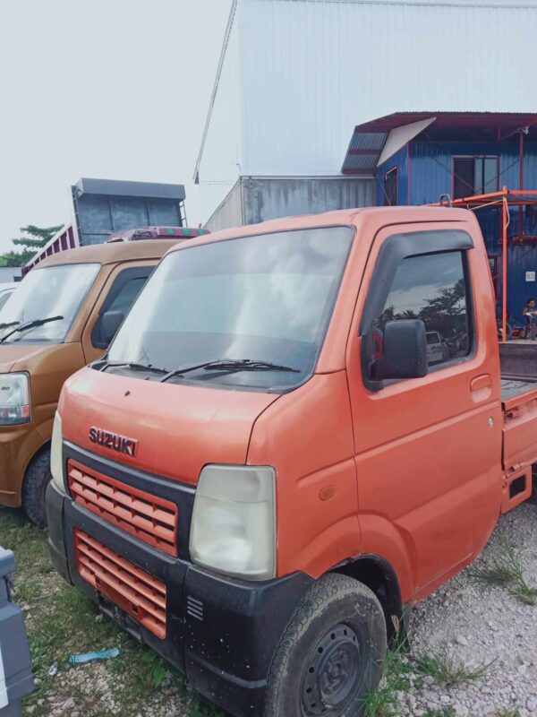 SUZUKI TRANSPORTER 4x4 - Image 10