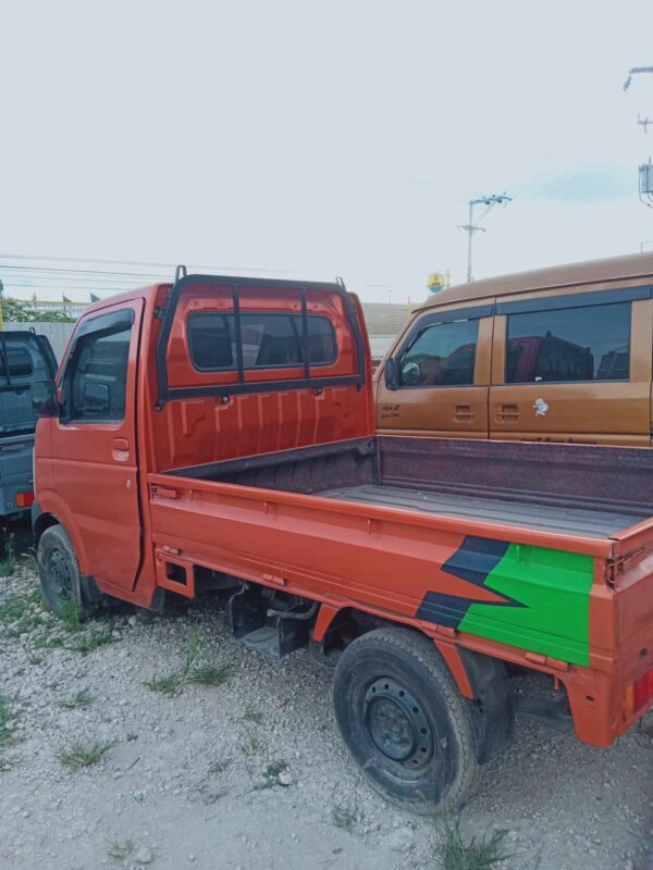 SUZUKI TRANSPORTER 4x4 - Image 11