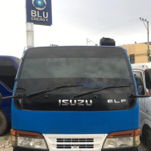 ISUZU ELF 4GJ2
