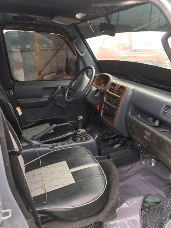 SUZUKI TRANSPORTER 4x2 - Image 3