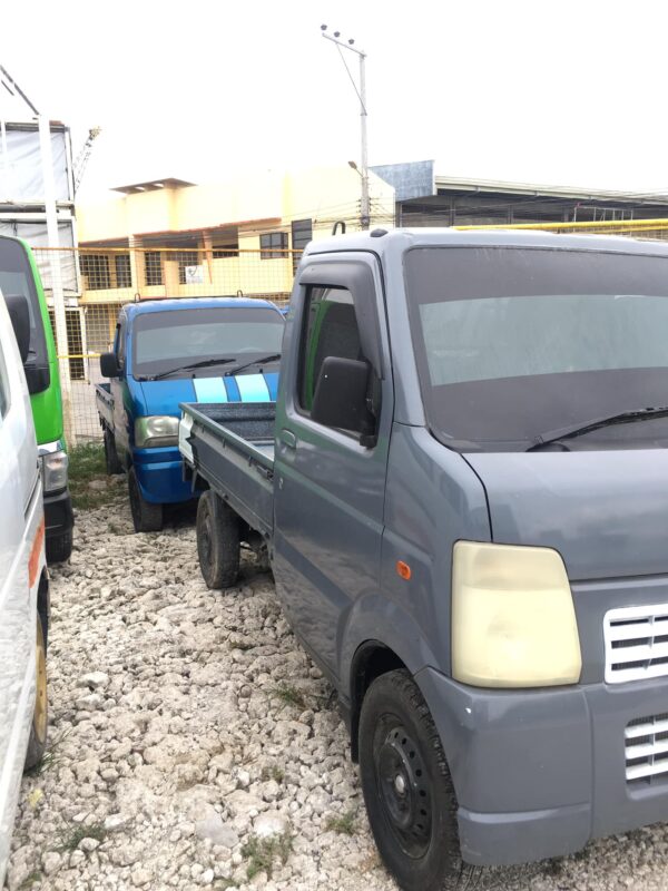 SUZUKI TRANSPORTER 4x2 - Image 5