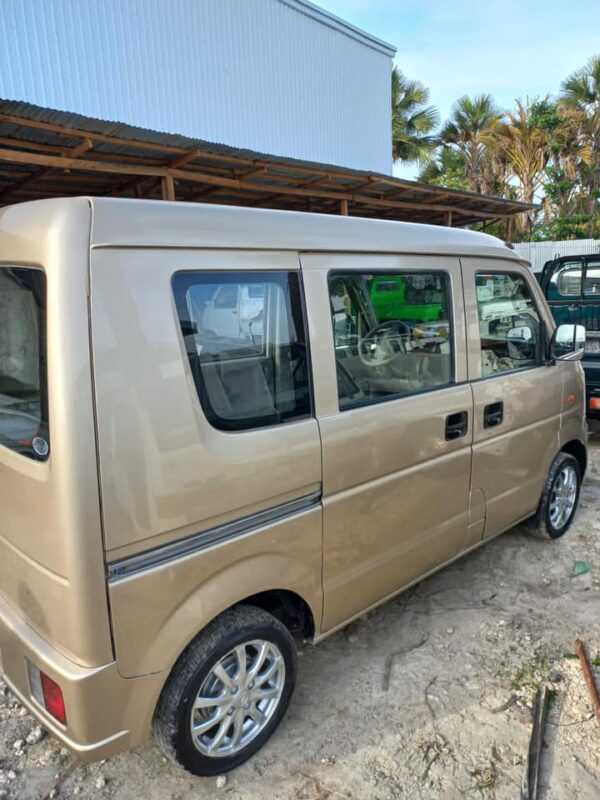 SUZUKI DA64V 4x2 - Image 4