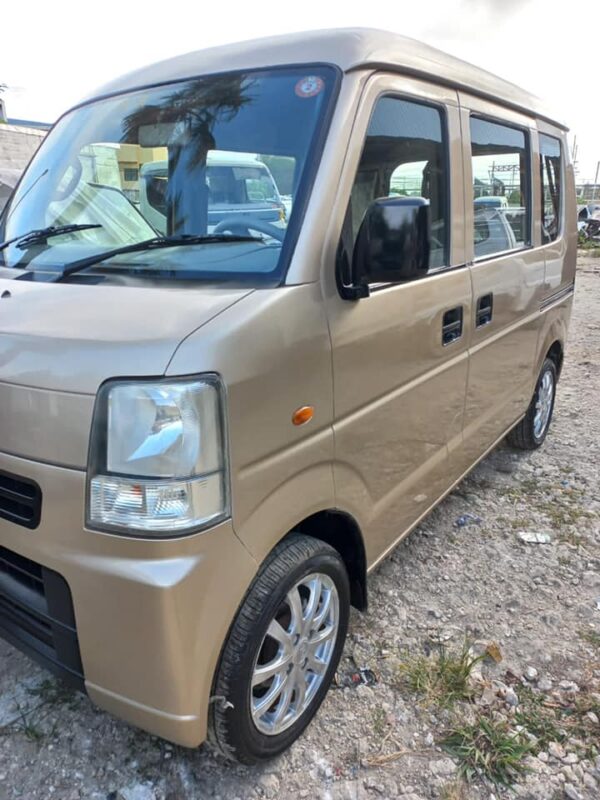 SUZUKI DA64V 4x2 - Image 5