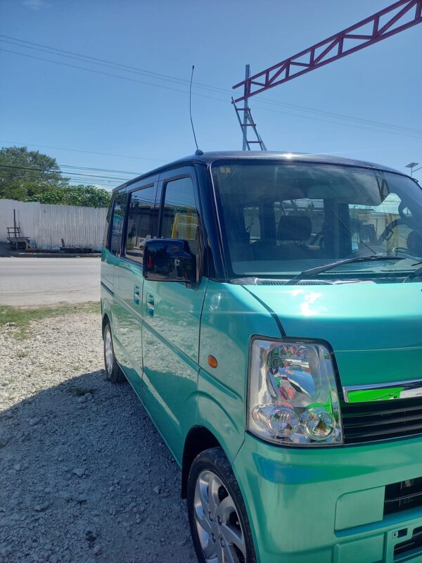SUZUKI WAGON 4x2 - Image 3