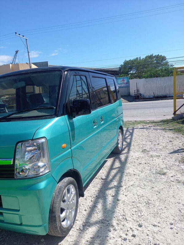 SUZUKI WAGON 4x2 - Image 5