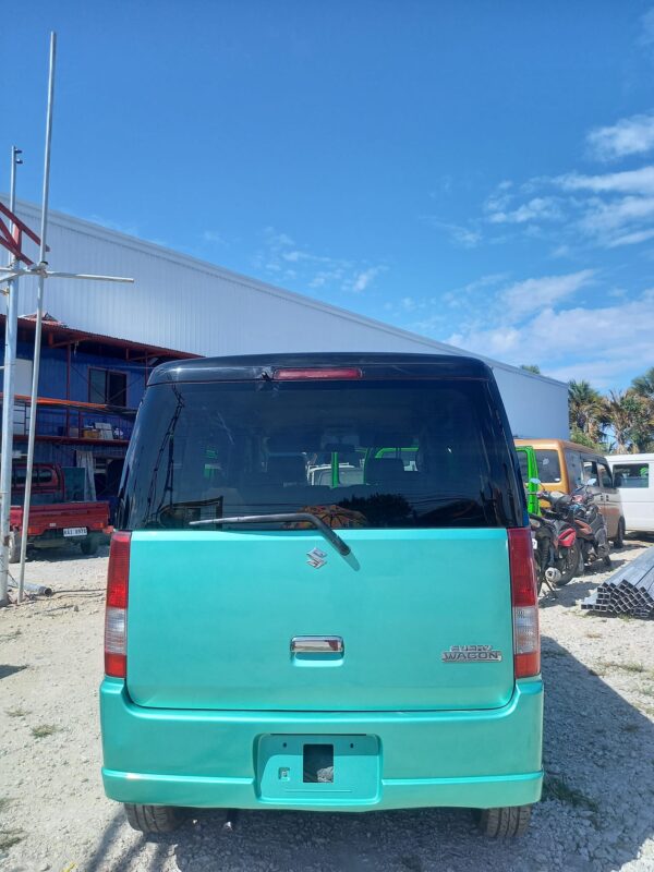 SUZUKI WAGON 4x2 - Image 6