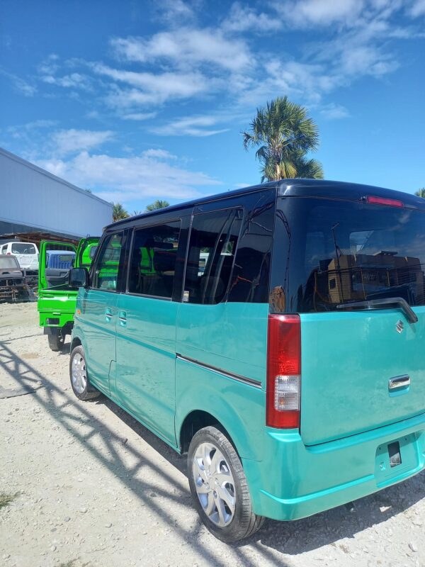 SUZUKI WAGON 4x2 - Image 8