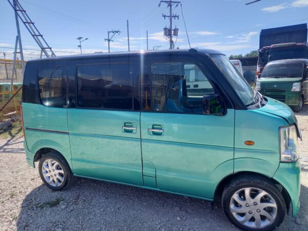 SUZUKI WAGON 4x2 - Image 9